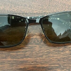 Furla Sunglasses With Black And White Geometric Print